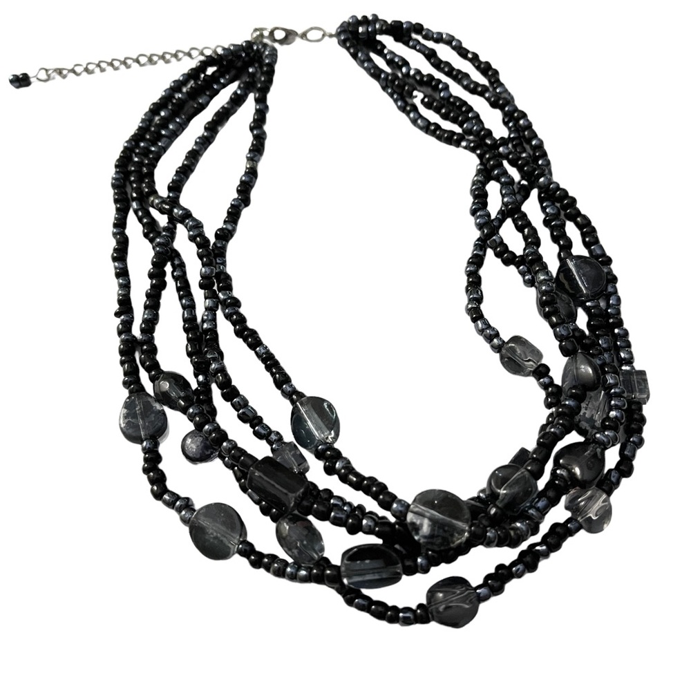 Multi Strand necklace